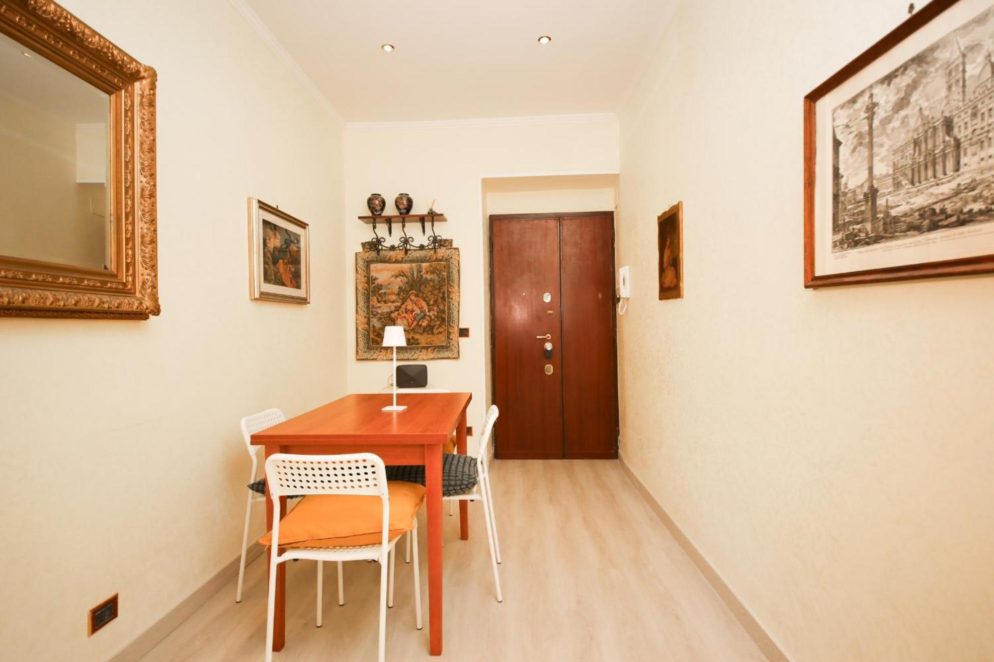 Rafael House By Ghor Apartman Róma Kültér fotó