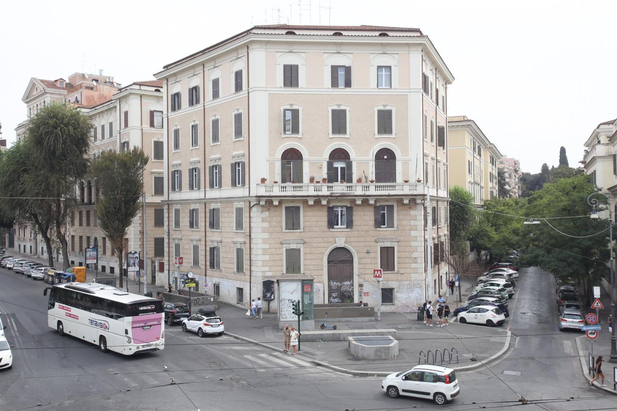 Rafael House By Ghor Apartman Róma Kültér fotó