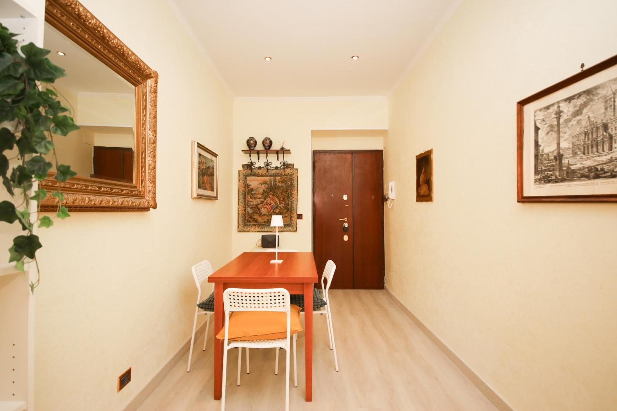 Rafael House By Ghor Apartman Róma Kültér fotó