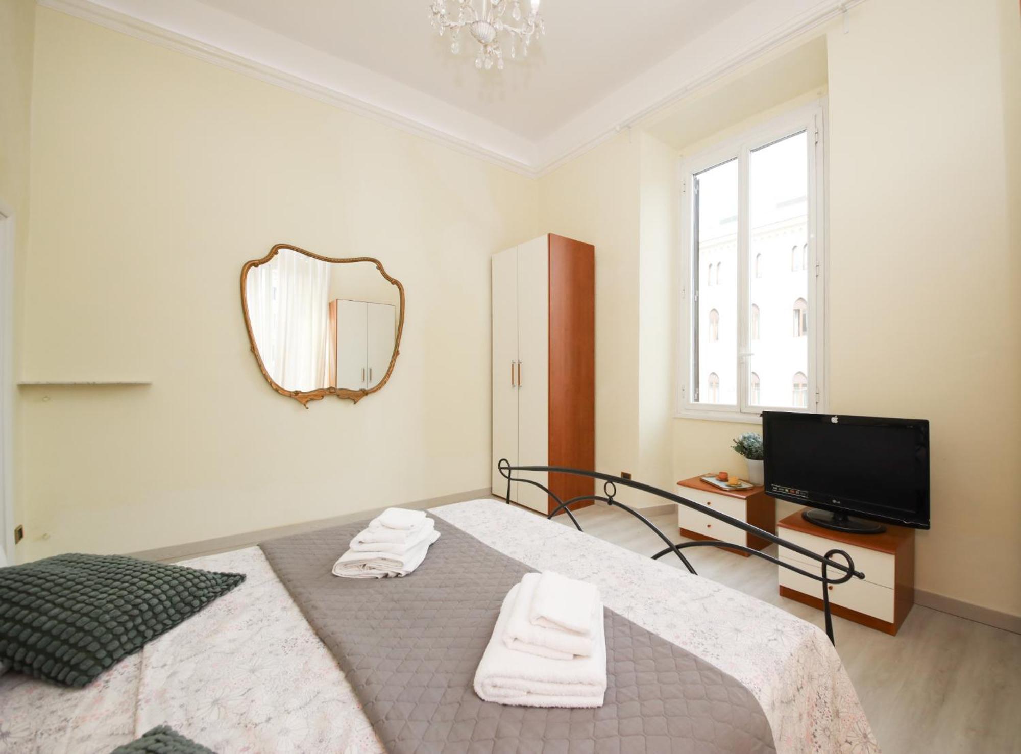 Rafael House By Ghor Apartman Róma Kültér fotó