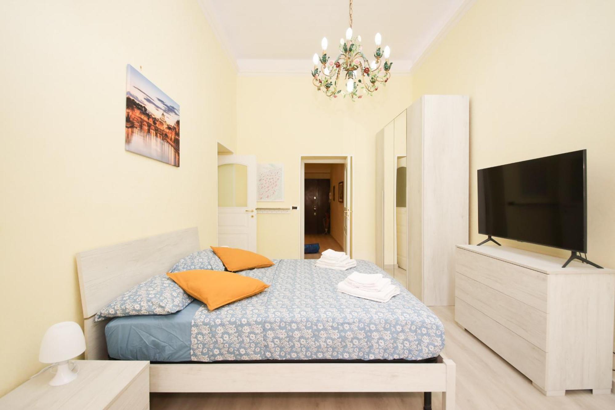 Rafael House By Ghor Apartman Róma Kültér fotó