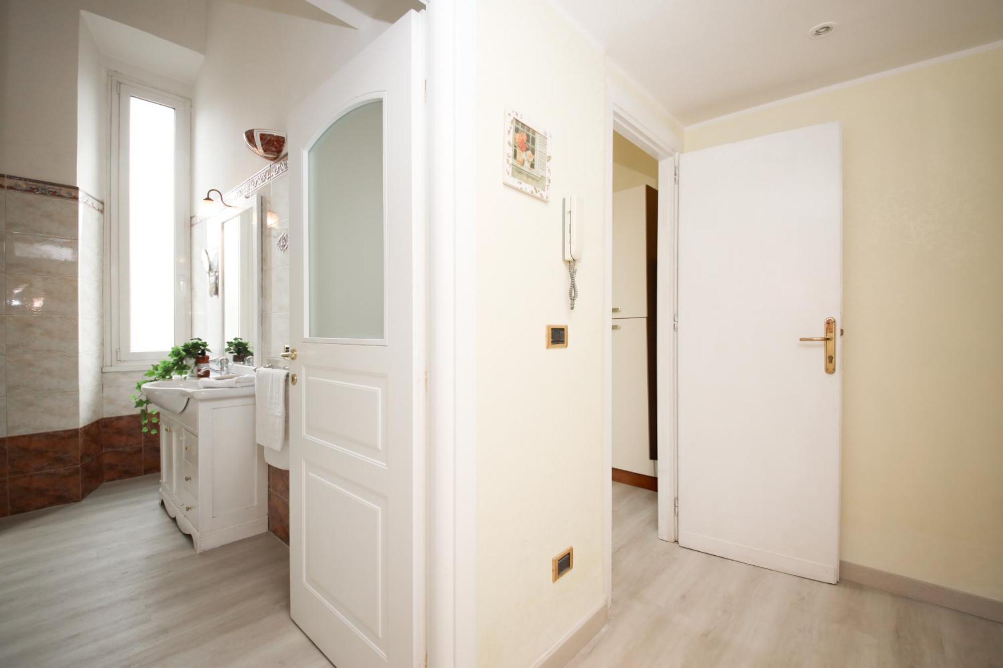 Rafael House By Ghor Apartman Róma Kültér fotó