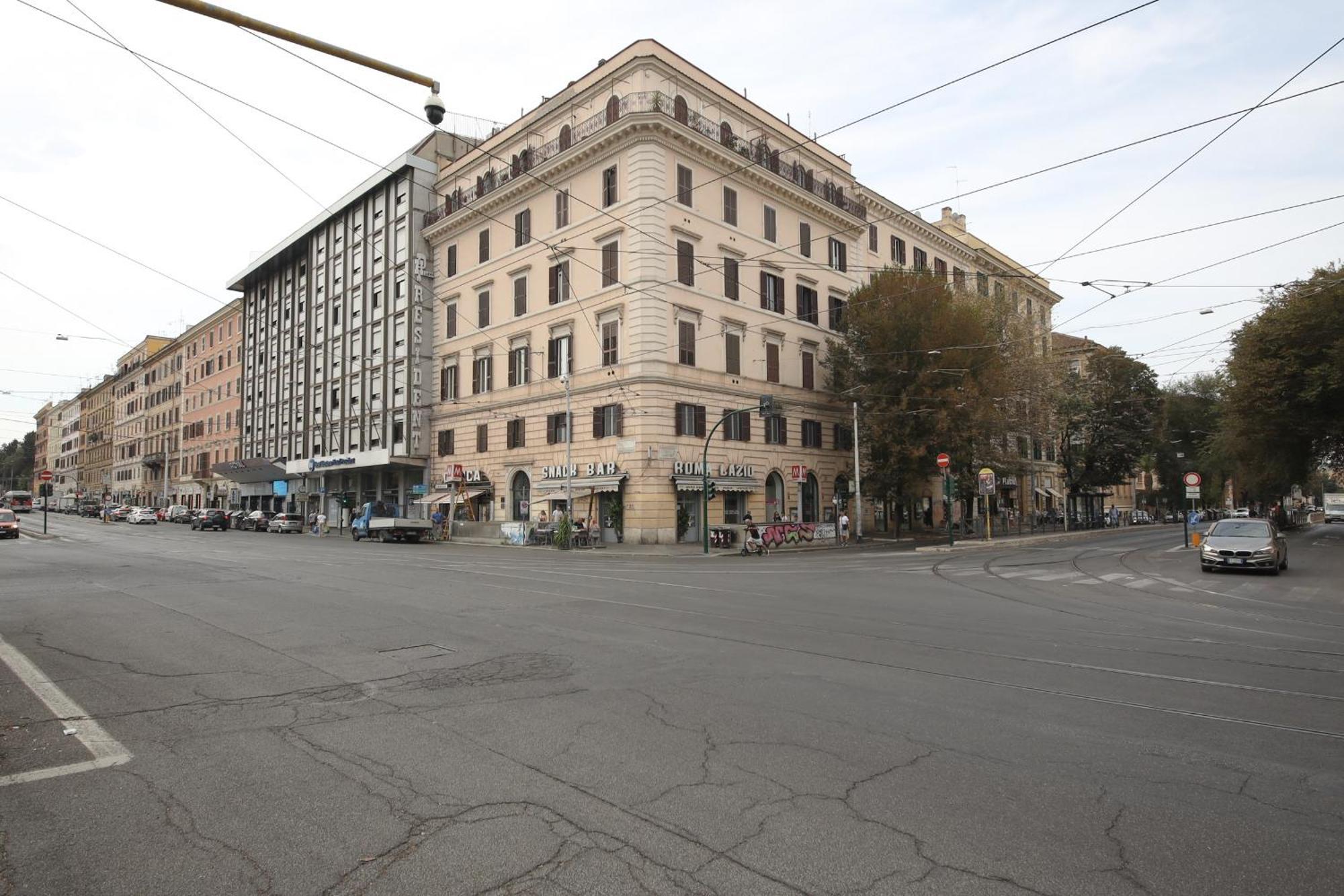 Rafael House By Ghor Apartman Róma Kültér fotó
